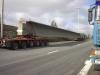 Brückenträger aus Beton 106 t, 42 m lang 2.